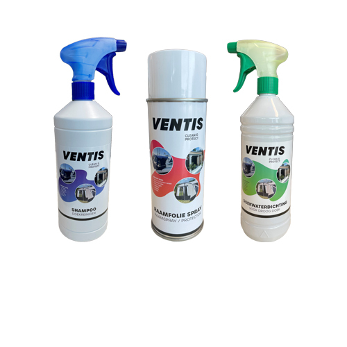 Ventis Onderhouds- & Schoonmaakproducten